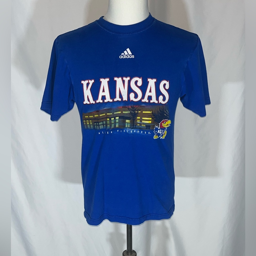 Adidas Allen Fieldhouse T-Shirt